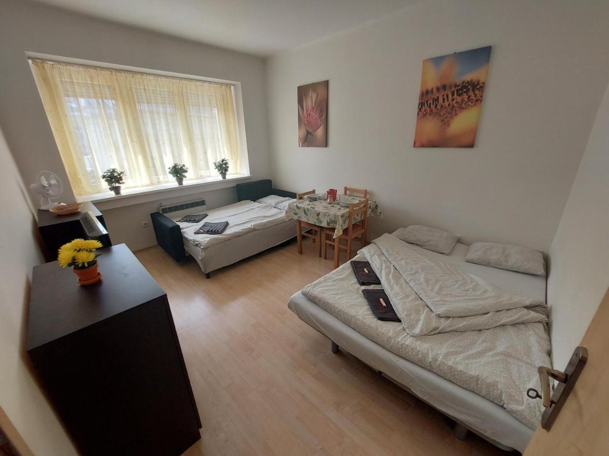 Apartman V Centre Bratislavy Lägenhet Bratislava Exteriör bild